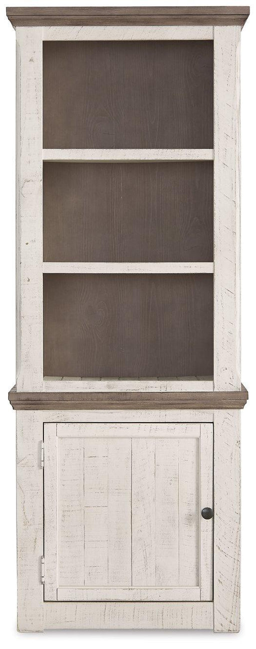 Havalance Left Pier Cabinet - Furniture House (VA)