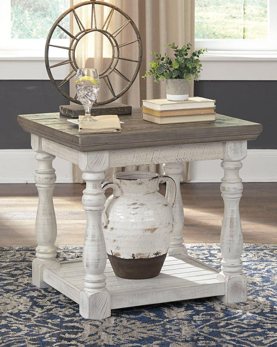 Havalance Occasional Table Set - Furniture House (VA)