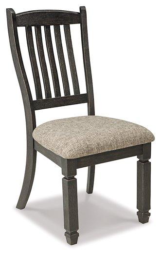 Tyler Creek Dining Chair Set - Furniture House (VA)