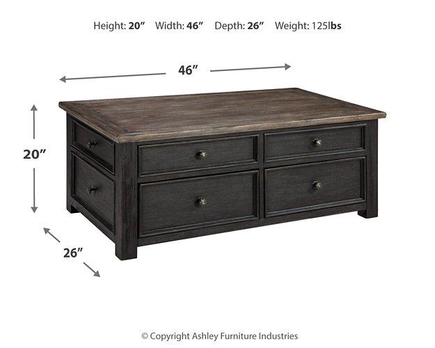 Tyler Creek Table Set - Furniture House (VA)