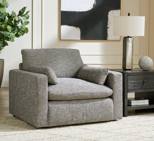 Dramatic Oversized Chair - Furniture House (VA)