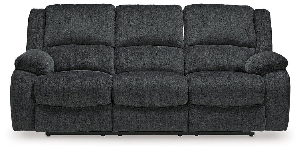 Draycoll Reclining Sofa - Furniture House (VA)