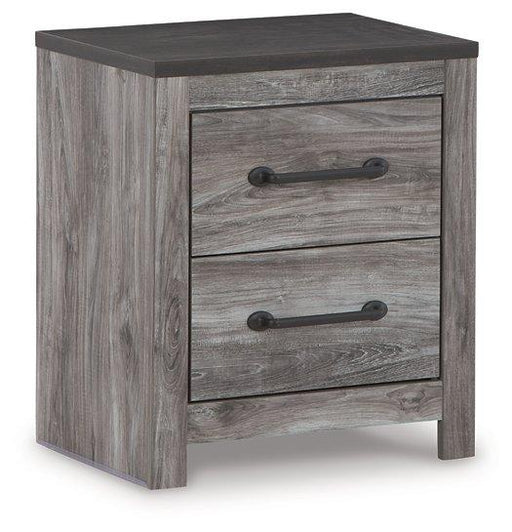 Bronyan Nightstand - Furniture House (VA)