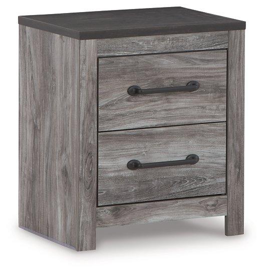 Bronyan Nightstand - Furniture House (VA)