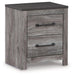 Bronyan Nightstand - Furniture House (VA)