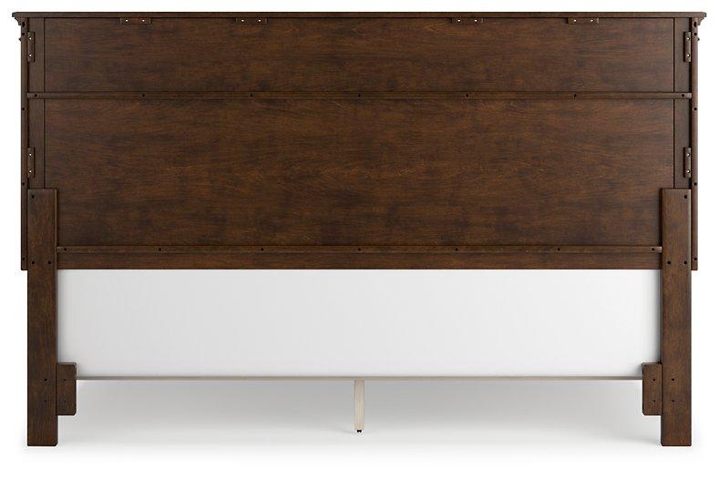 Danabrin Bedroom Set - Furniture House (VA)