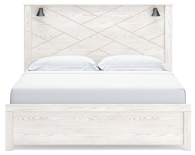 Gerridan Bedroom Set - Furniture House (VA)