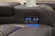 Fyne-Dyme Power Recliner - Furniture House (VA)