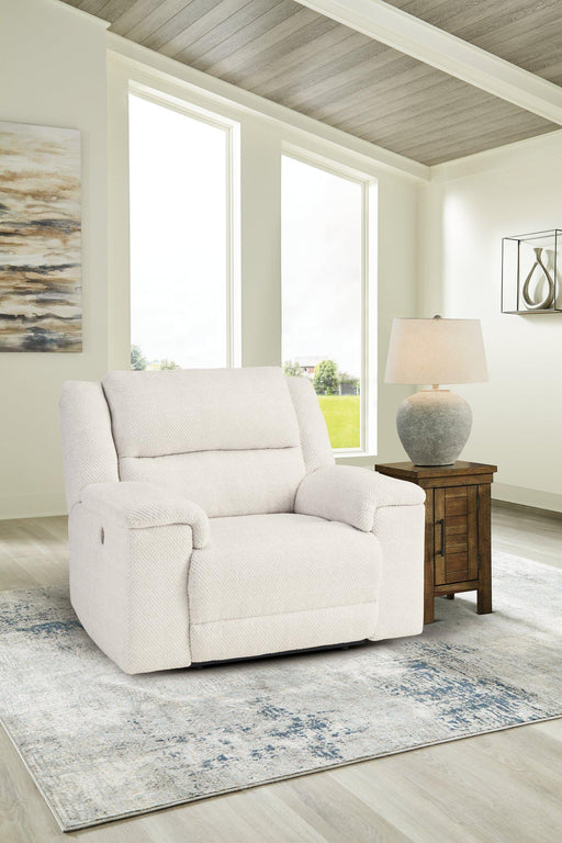 Keensburg Oversized Power Recliner - Furniture House (VA)