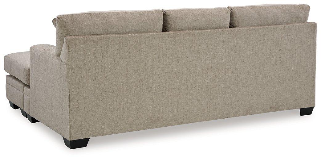 Stonemeade Sofa Chaise - Furniture House (VA)