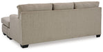Stonemeade Sofa Chaise - Furniture House (VA)