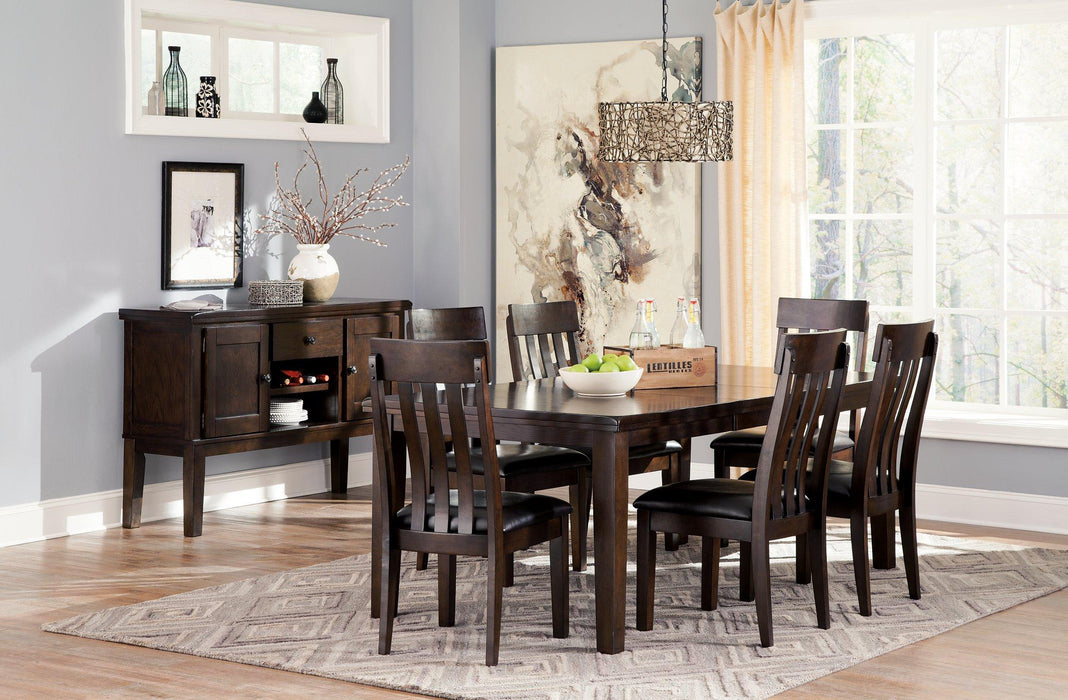 Haddigan Dining Set - Furniture House (VA)