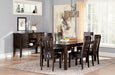 Haddigan Dining Set - Furniture House (VA)