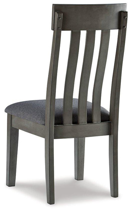 Hallanden Dining Room Set - Furniture House (VA)
