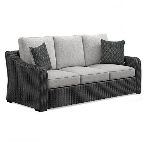 Beachcroft Outdoor Sofa with Cushion - Furniture House (VA)