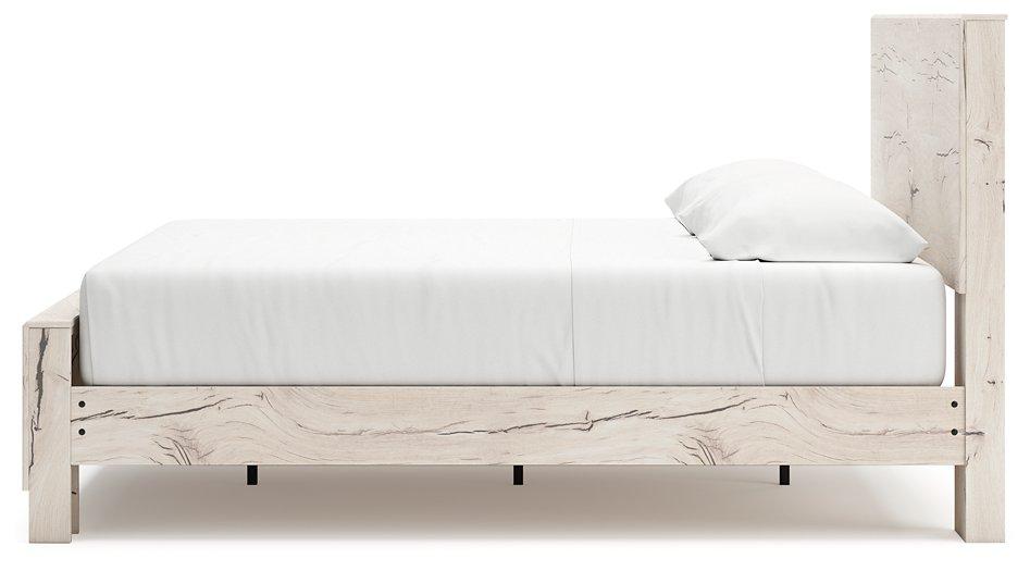 Lawroy Bed - Furniture House (VA)