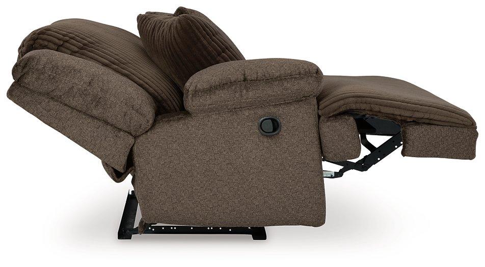 Top Tier Sofa Chaise Sectional - Furniture House (VA)