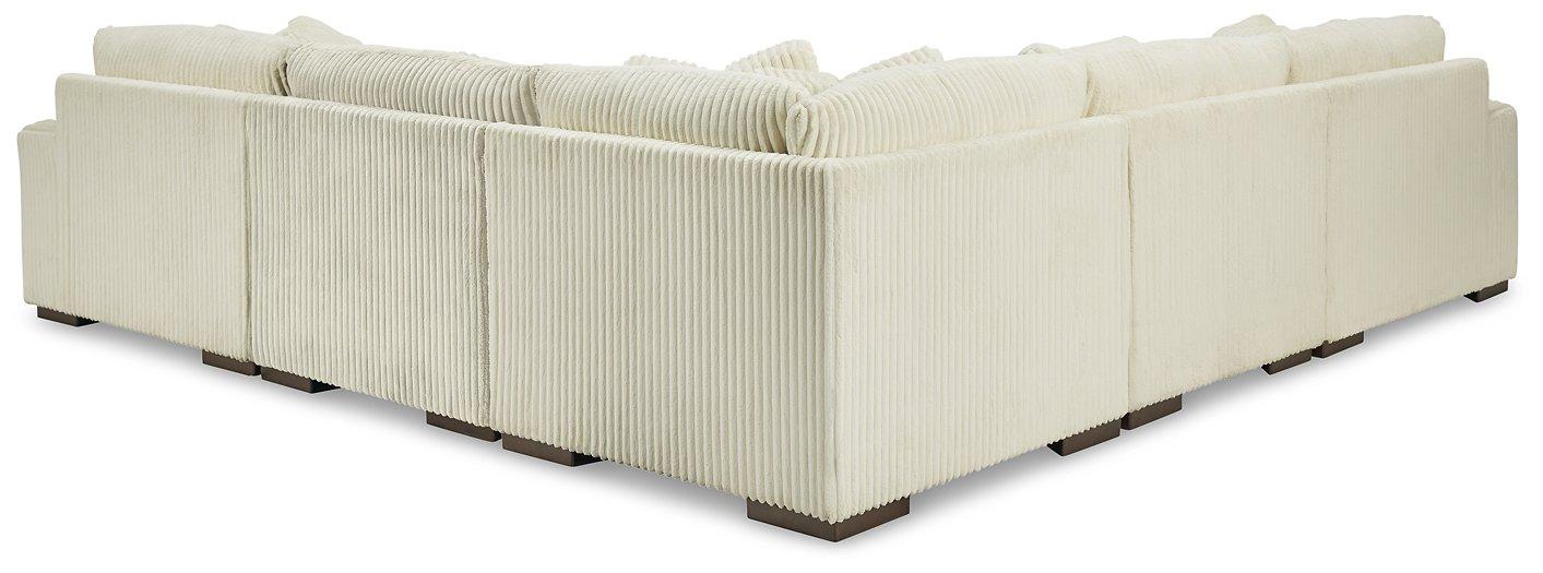 Lindyn Sectional - Furniture House (VA)