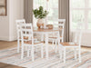 Gesthaven Dining Drop Leaf Table - Furniture House (VA)