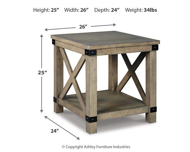Aldwin End Table Set - Furniture House (VA)
