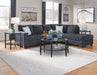 Altari Sectional with Chaise - Furniture House (VA)