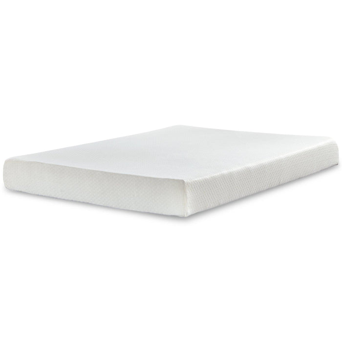 Socalle Bed and Mattress Set - Furniture House (VA)
