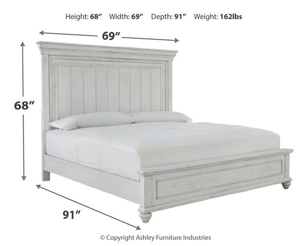 Kanwyn Bedroom Set - Furniture House (VA)