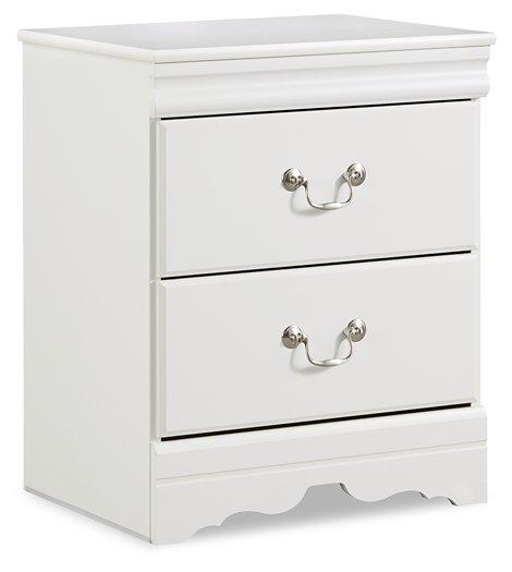 Anarasia Nightstand - Furniture House (VA)
