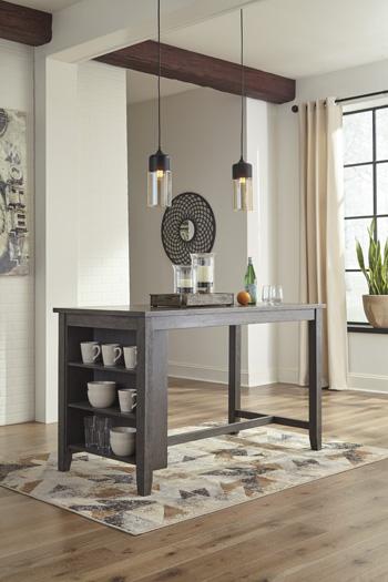 Caitbrook Counter Height Dining Table - Furniture House (VA)