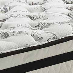 Socalle Bed and Mattress Set - Furniture House (VA)