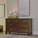Danabrin Dresser and Mirror - Furniture House (VA)