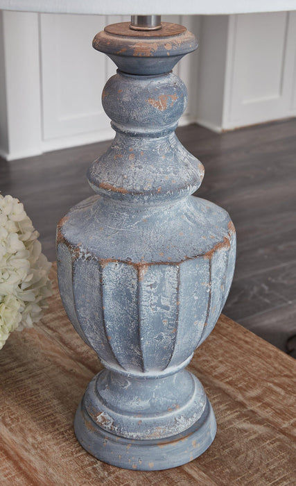 Cylerick Table Lamp - Furniture House (VA)