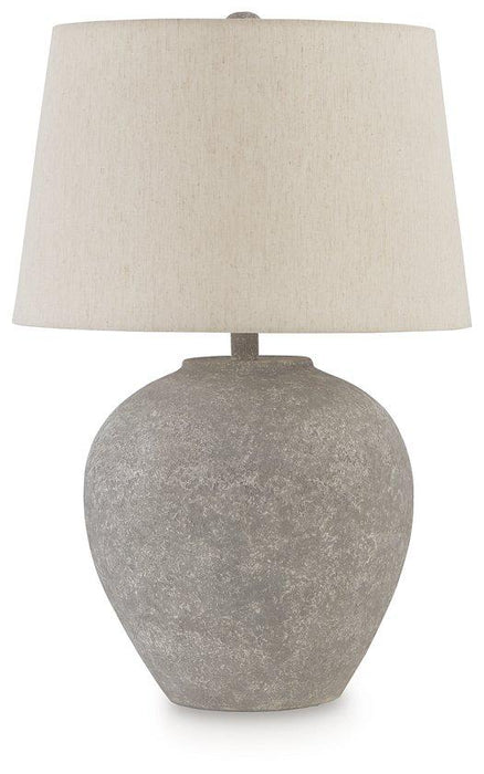 Dreward Table Lamp - Furniture House (VA)