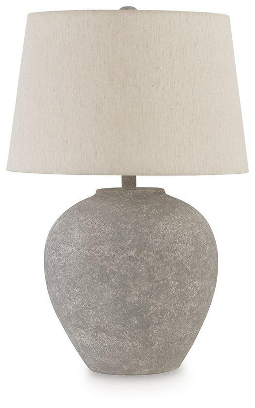 Dreward Table Lamp - Furniture House (VA)