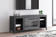 Cayberry 60" TV Stand with Electric Fireplace - Furniture House (VA)