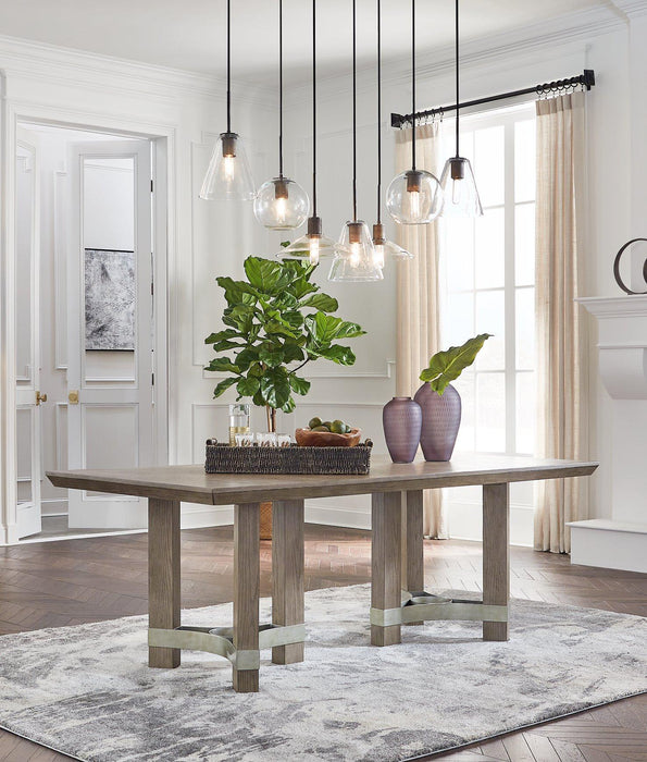Chrestner Dining Table - Furniture House (VA)