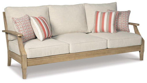 Clare View Sofa with Cushion - Furniture House (VA)