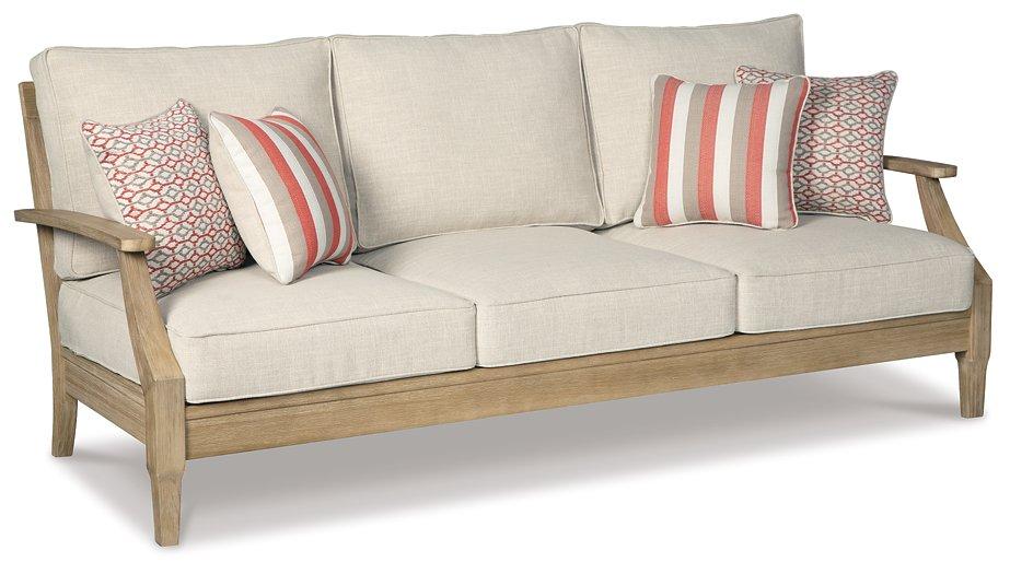 Clare View Sofa with Cushion - Furniture House (VA)
