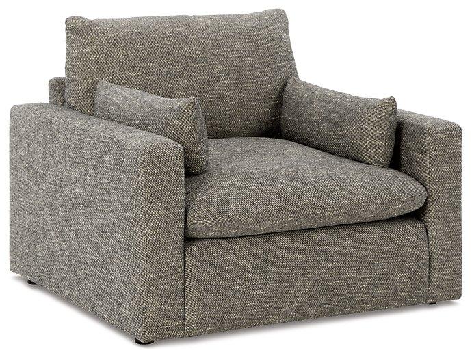 Dramatic Oversized Chair - Furniture House (VA)