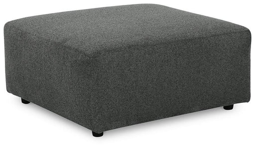Edenfield Oversized Accent Ottoman - Furniture House (VA)