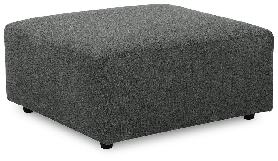 Edenfield Oversized Accent Ottoman - Furniture House (VA)