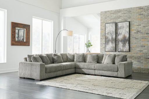 Lindyn Sectional - Furniture House (VA)