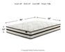 Socalle Bed and Mattress Set - Furniture House (VA)