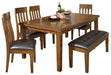 Ralene Dining Room Set - Furniture House (VA)
