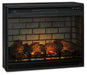 Entertainment Accessories Electric Infrared Fireplace Insert - Furniture House (VA)