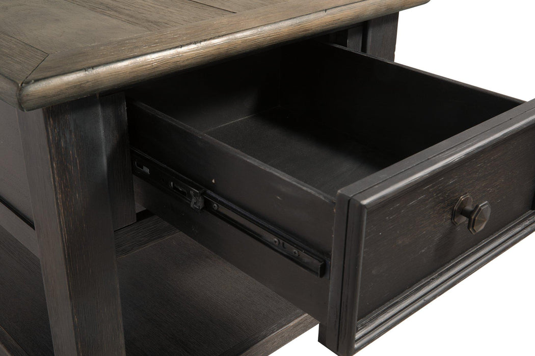 Tyler Creek Occasional Table Set - Furniture House (VA)