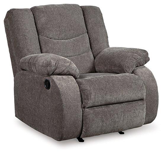 Tulen Recliner - Furniture House (VA)