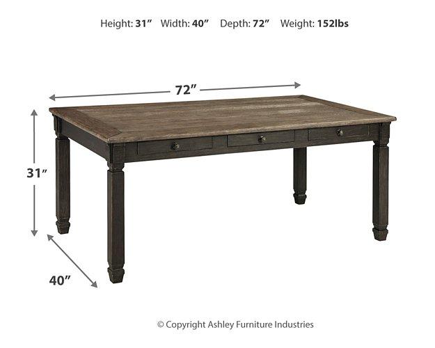 Tyler Creek Dining Set - Furniture House (VA)