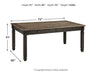 Tyler Creek Dining Set - Furniture House (VA)