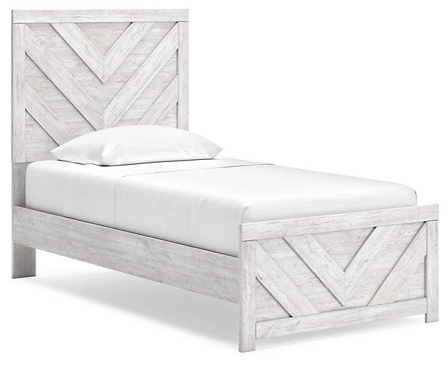 Cayboni Bed - Furniture House (VA)